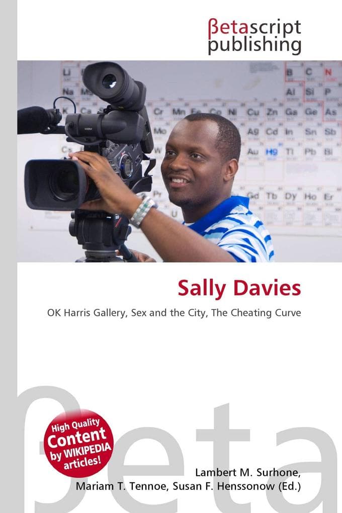 Sally Davies