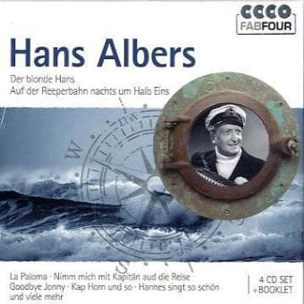 Der blonde Hans