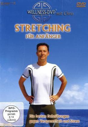 Stretching für Anfänger, 1 DVD