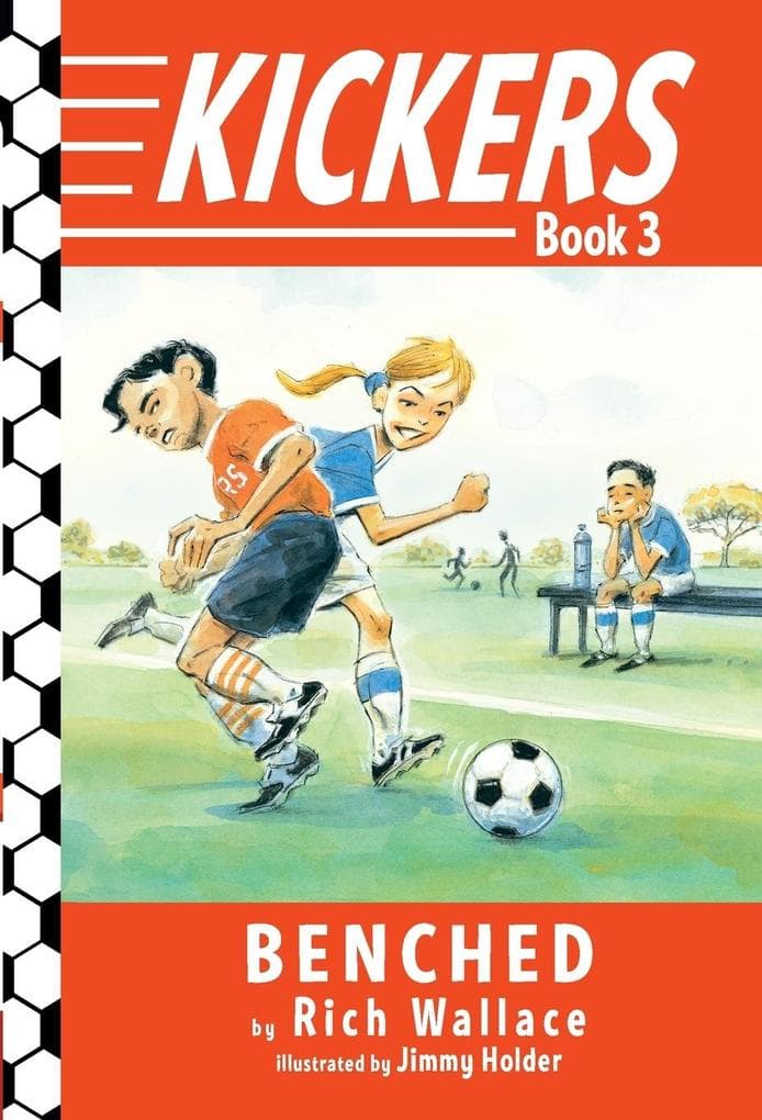Kickers #3