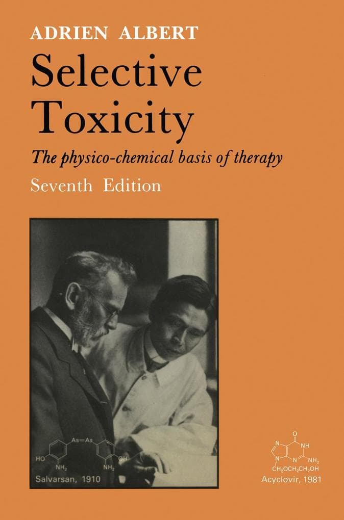 Selective Toxicity