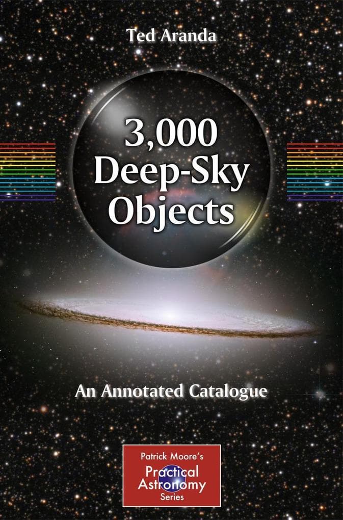 3,000 Deep-Sky Objects