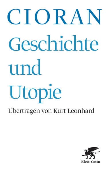 Geschichte und Utopie (Geschichte und Utopie, Bd.)
