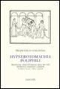 Hypnerotomachia Poliphili (rist. anast. 1499)