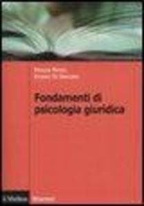 Fondamenti di psicologia giuridica