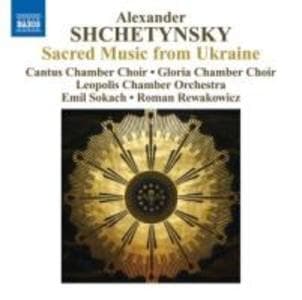 New Sacred Music From Ukraine
