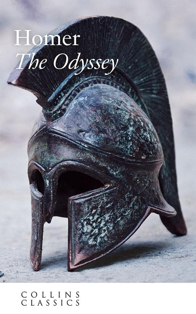 CLASSICS THE ODYSSEY