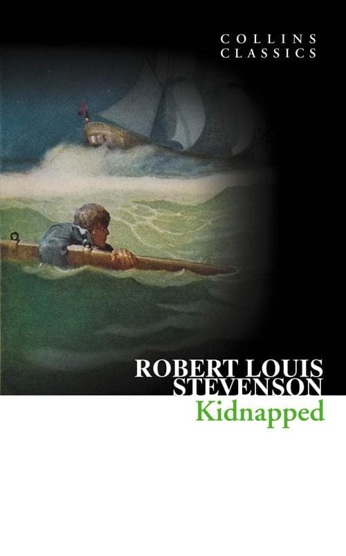 CLASSICS KIDNAPPED