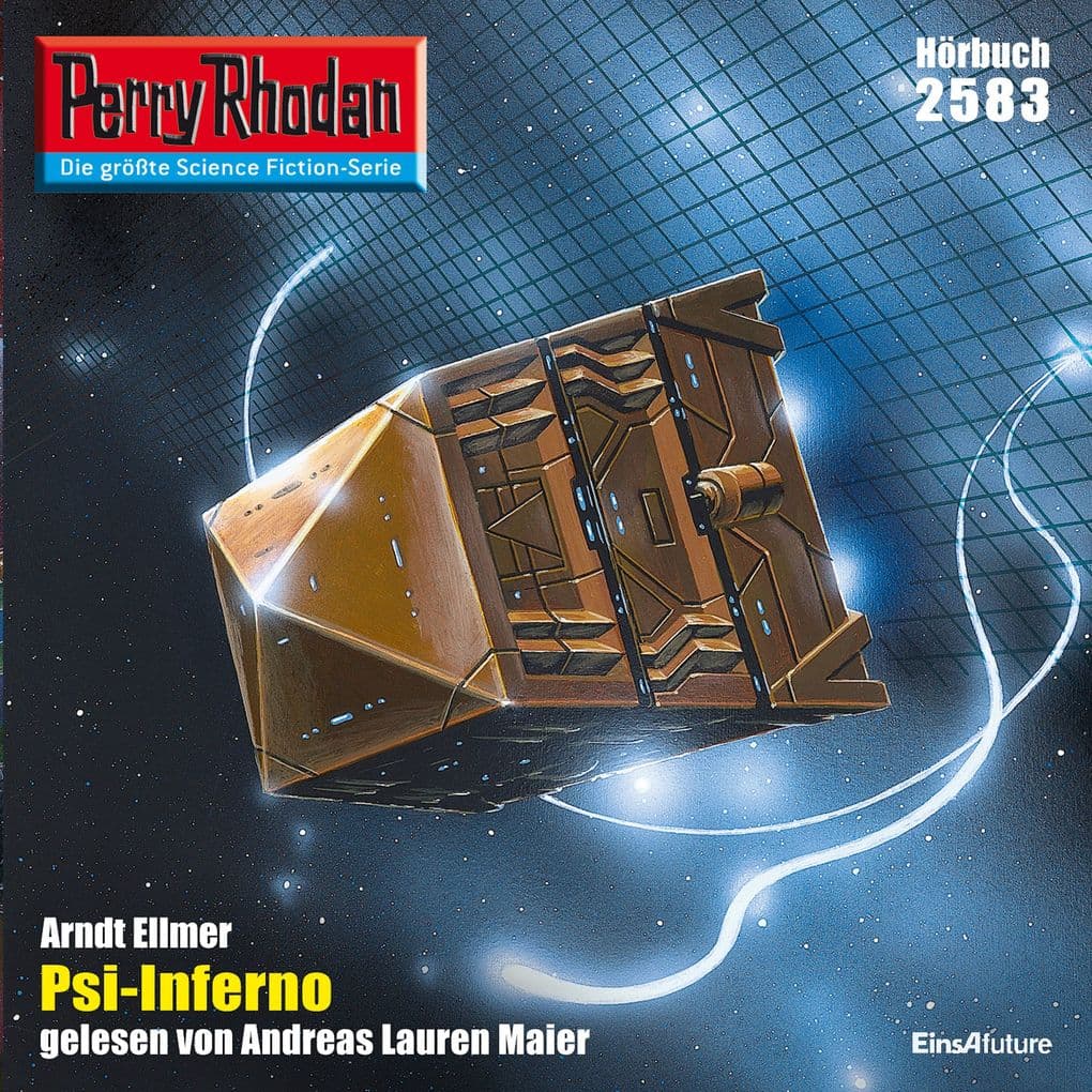 Perry Rhodan 2583: Psi-Inferno