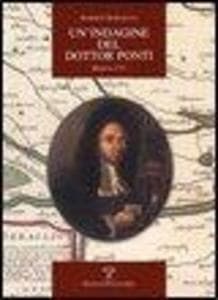 Un' indagine del dottor Ponti: Mantova 1711