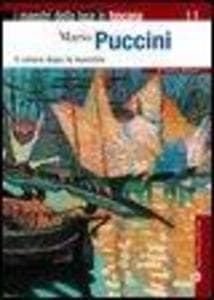 Mario Puccini. Il colore dopo la macchia