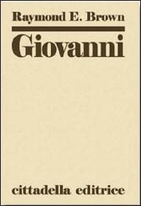 Giovanni: commento al vangelo spirituale