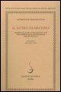 Il satiro di Aretino. Sessualità, satira e proiezione di sé nell'arte e nella letteratura del XVI secolo