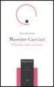 Massimo Cacciari. Filosofia come a-teismo