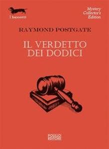 Il verdetto dei dodici