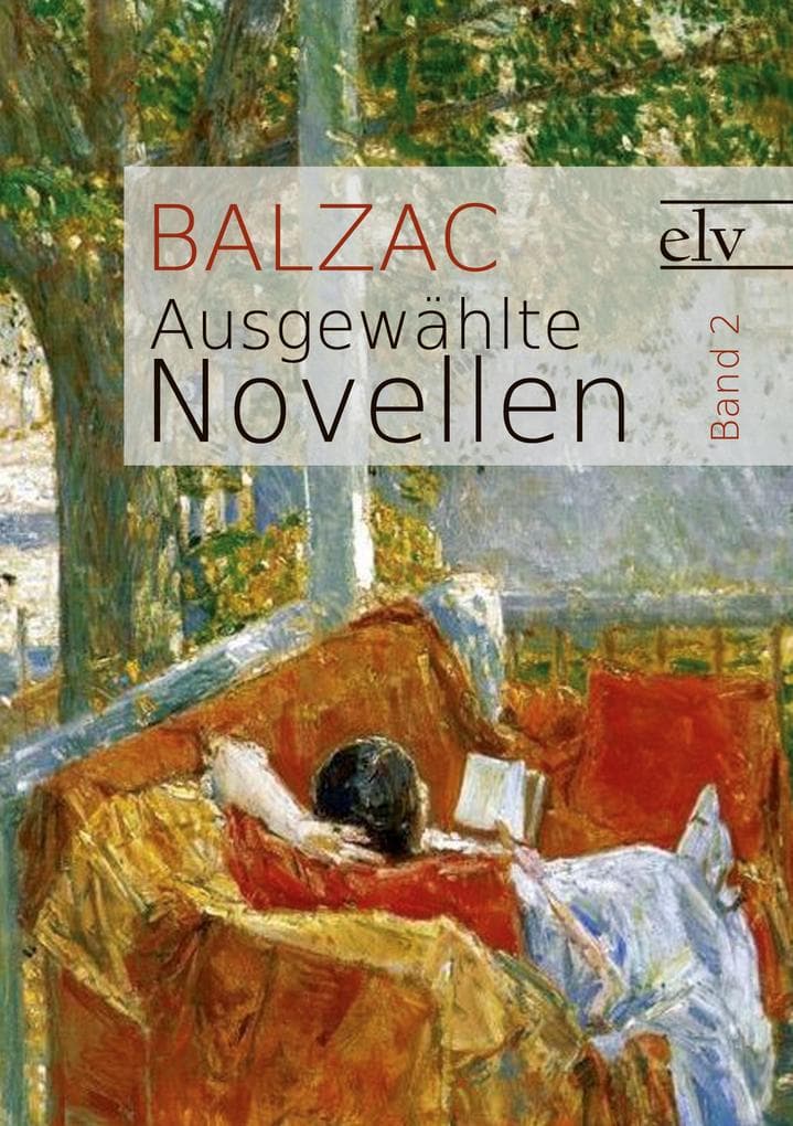 Ausgewte Novellen
