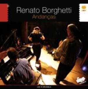 Andancas.Live In Brussels