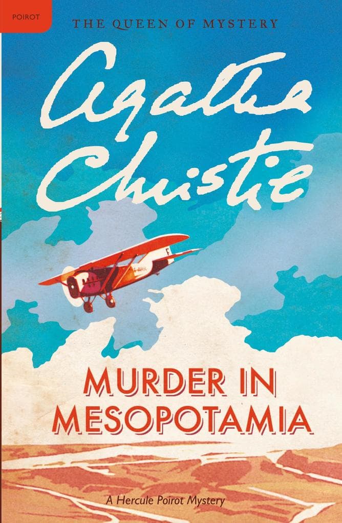Murder in Mesopotamia
