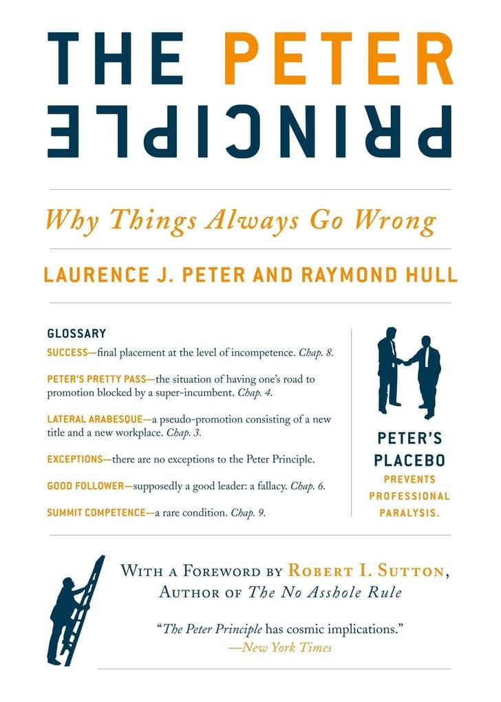 Peter Principle, The
