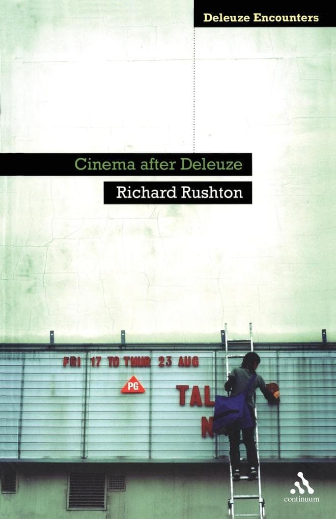 Cinema After Deleuze