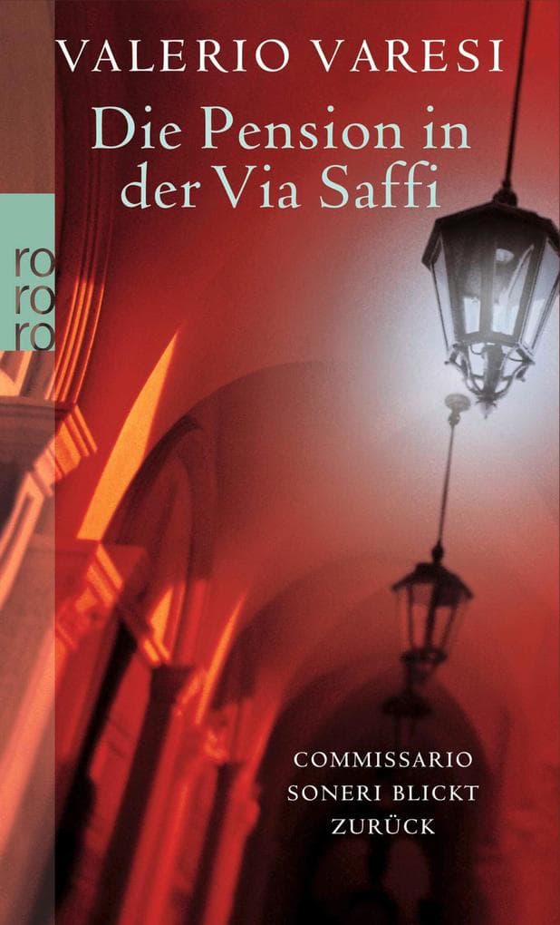 Die Pension in der Via Saffi