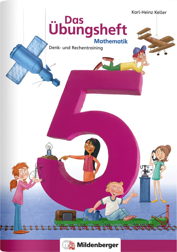 Mathematik 5. Das Übungsheft Neubearbeitung