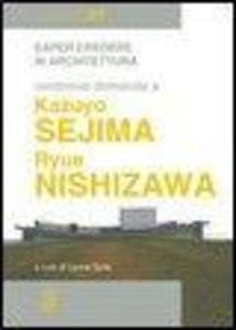 Ventinove domande a Kazuyo Sejima