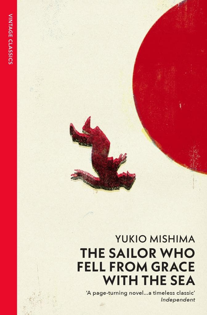 The Sailor who Fell from Grace with the Sea: A haunting novel of adolescence and honour in 1950s Japan.