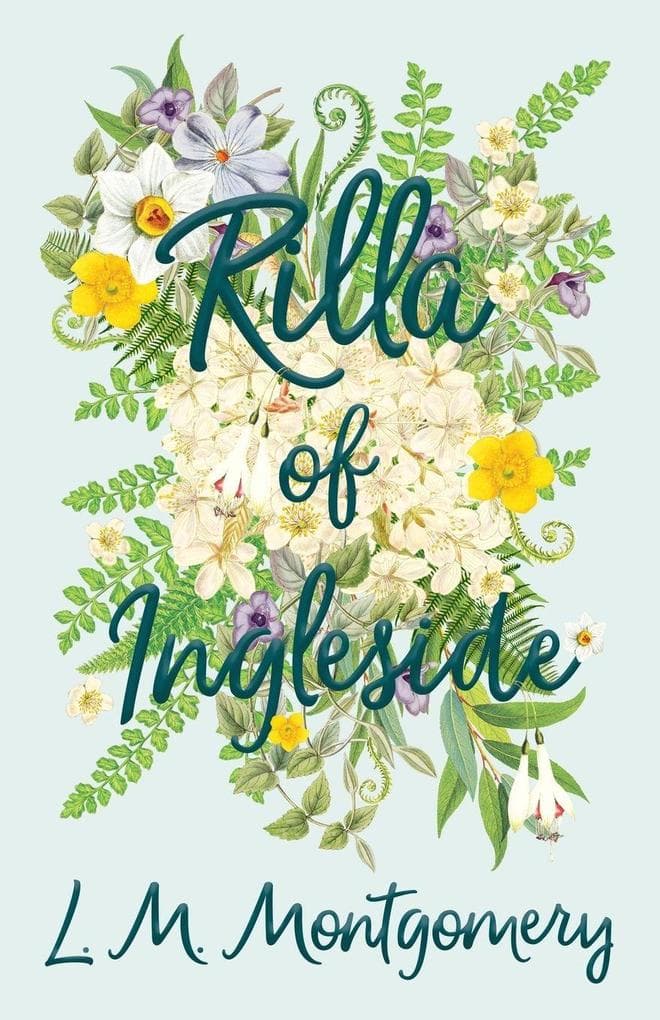 Rilla of Ingleside