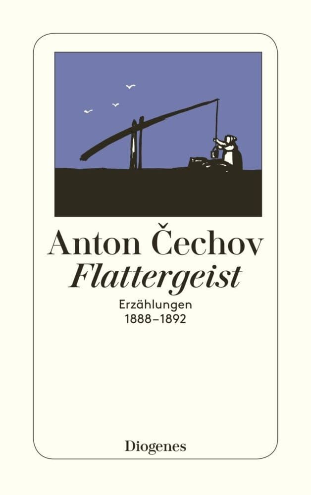 Flattergeist: Erzählungen 1888-1892. Hrsg. u. m. Anm. v. Peter Urban