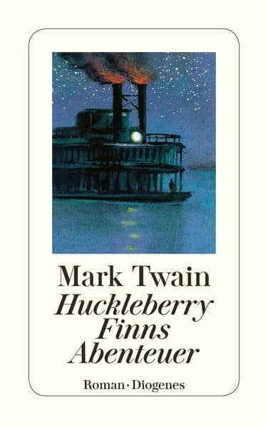 Huckleberry Finns Abenteuer: Mit e. Essay v. T. S. Eliot