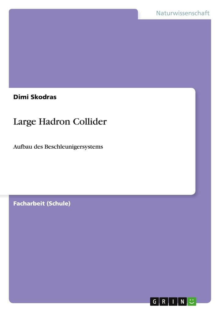 Large Hadron Collider