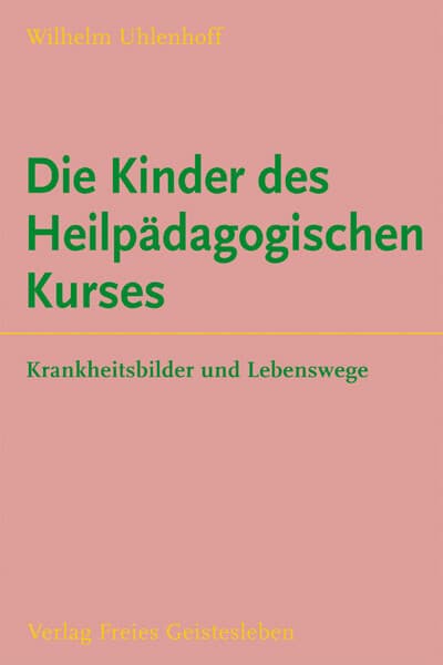Die Kinder des Heilpädagogischen Kurses