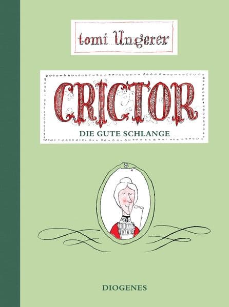 Crictor: die gute Schlange