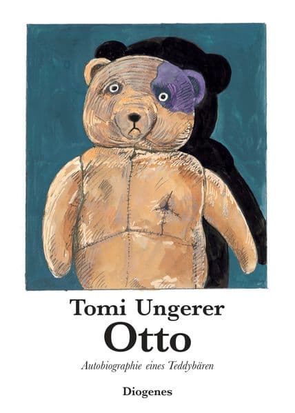 Otto: Autobiographie eines Teddybären