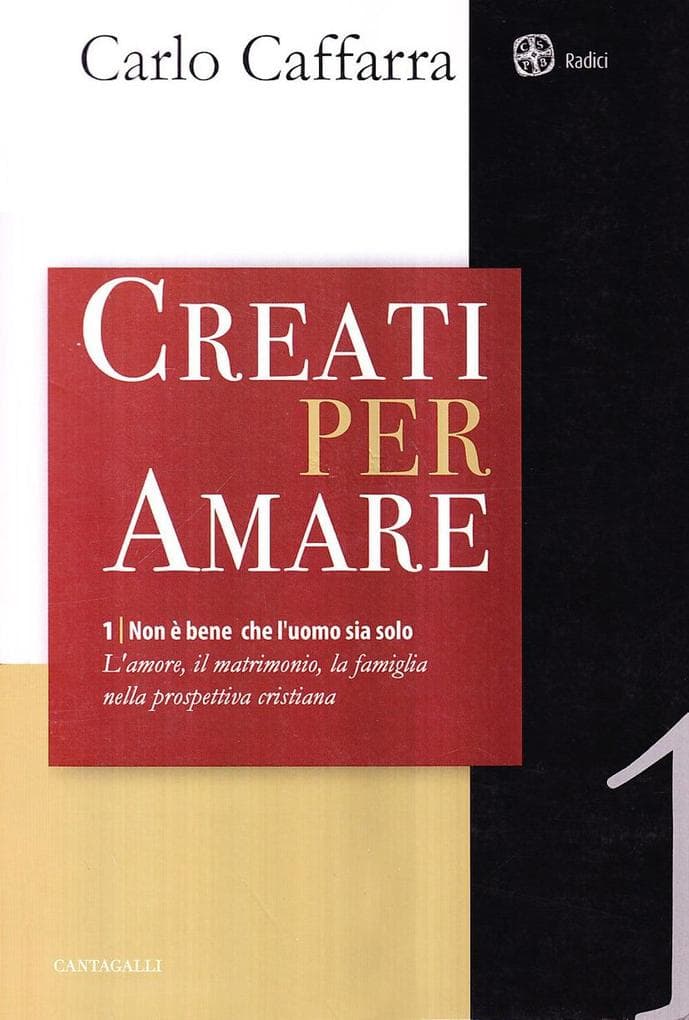 Creati per amare