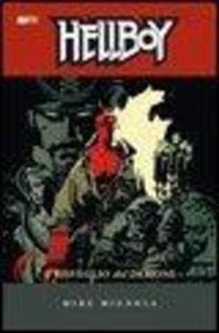 Mignola, M: Risveglio del demone. Hellboy