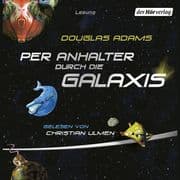 Per Anhalter durch die Galaxis