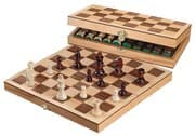Philos - Schachkassette, Feld 33 mm
