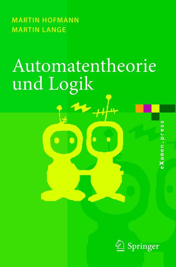 Automatentheorie und Logik