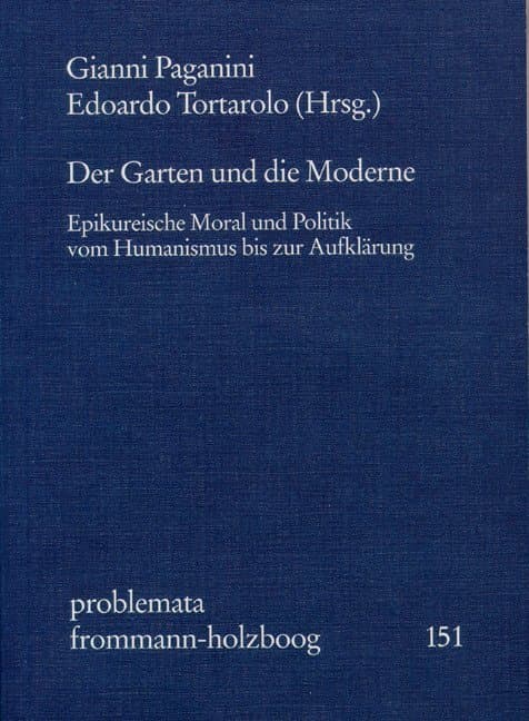 Der Garten und die Moderne