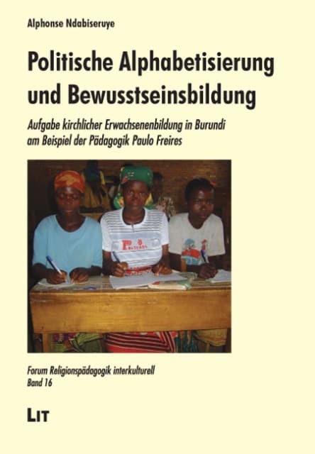 Politische Alphabetisierung und Bewusstseinsbildung