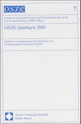 OSZE-Jahrbuch 2001