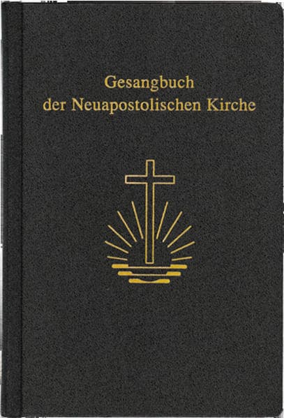 Gesangbuch der Neuapostolischen Kirche, Melodienausgabe (einstimmig), Kunstleder