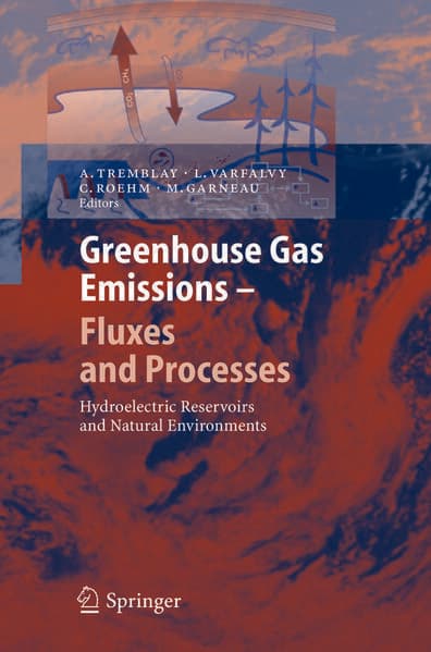 Greenhouse Gas Emissions - Fluxes and Processes
