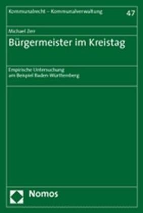 Bürgermeister im Kreistag