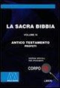 La Sacra Bibbia