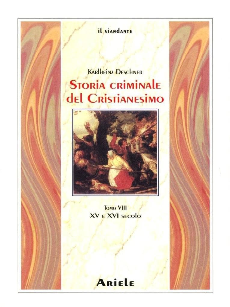 XV e XVI secolo