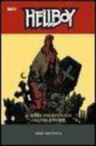 Mignola, M: Bara incatenata e altre storie. Hellboy