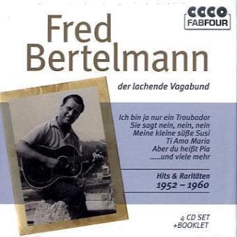Der lachende Vagabund, 4 Audio-CDs